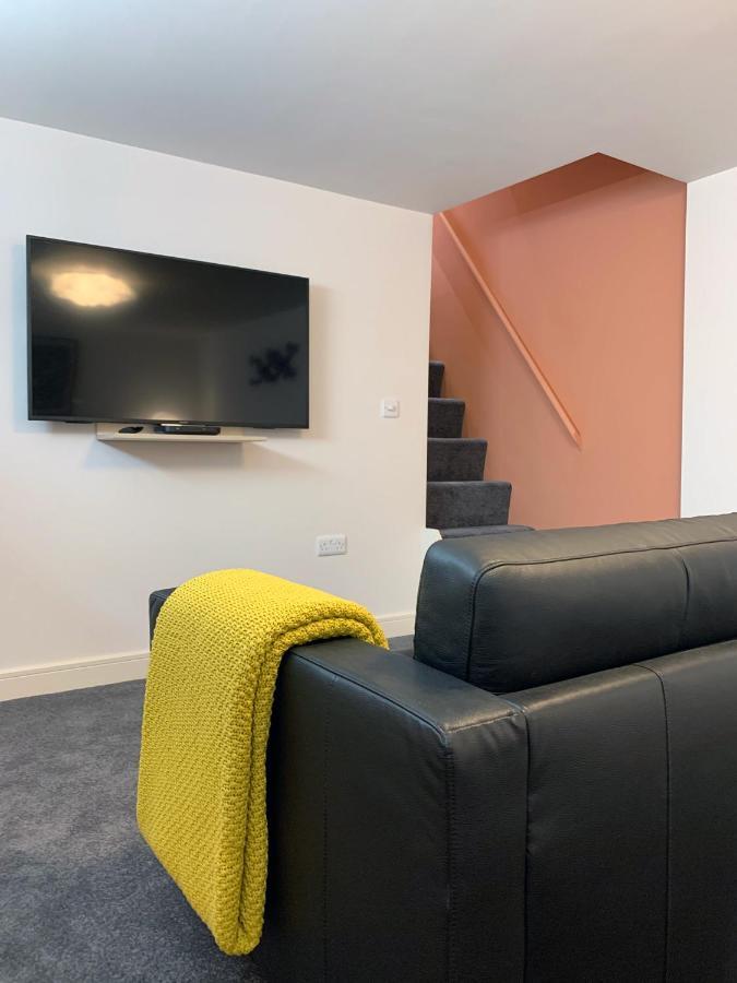 Jays Bay Entire Luxury Apartment By The Beach Gt Yarmouth Great Yarmouth Exterior foto